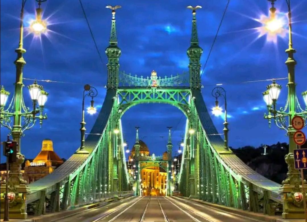 Riverside Cosy Apartman Budapeszt Zewnętrze zdjęcie