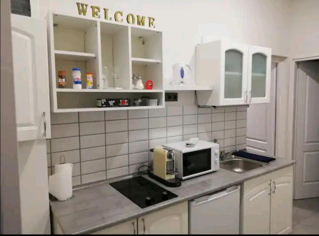 Riverside Cosy Apartman Budapeszt Zewnętrze zdjęcie